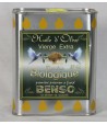 Huile d'olive biologique extra vierge 2 litres Huile d'olive biologique extra vierge 2 litres