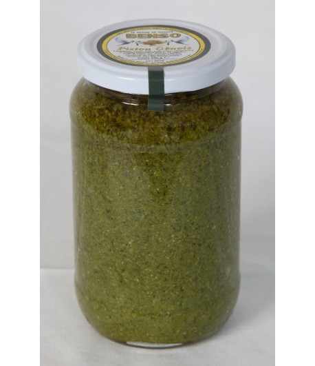 Pistou Génois 580g Pistou Génois 580g