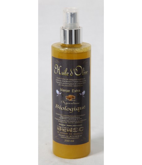 spray huile d'olive biologique 250ml spray huile d'olive biologique 250ml