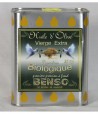 Organic olive oil Benso extra virgin New harvest - 2 liters