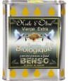 Huile d'olive biologique extra vierge 2 litres Huile d'olive biologique extra vierge 2 litres