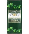 Huile d'olive biologique Benso - 5 litres Huile d'olive biologique Benso - 5 litres