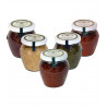 4 pots de 200g + 1 offert !