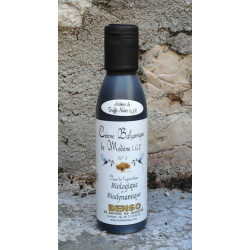 Crème balsamique truffe