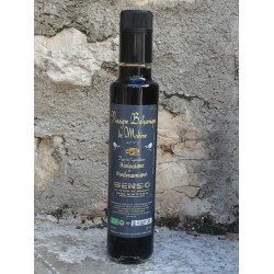 Vinaigre balsamique de modène biologique - 3 ans d'age - 250 ml