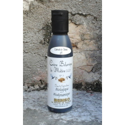 Crème balsamique bio aux citrons