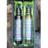 Coffret cadeau huile d'olive bio / vinaigre balsamique bio