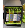Organic  tasting box 4x150 ml