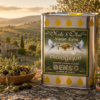 Huile d'olive biologique vierge extra - fruitée douce - grand format 2 litres