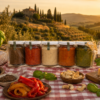 Assortiment de 5 sauces - 5×90gr