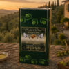 Huile d’olive biologique vierge extra - fruitée ardente  – maxi format 5 litres
