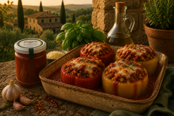 Arrabbiata sauce pimentée - 200g
