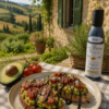 Balsamic-Vinegar-Avocado-Toast Bronze - Crème biologique et bio-dynamique naturel 6 ans - 150 ml