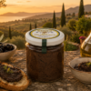 Black-Olives-Paste-200g Pâte d'Olives Noires - 200g