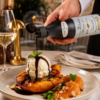 Creme-Balsamique-Mandarine-Peaches-Ice-Cream Crème balsamique biologique et bio-dynamique à la mandarine - 150 ml