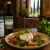 Creme-Balsamique-Passion-Fruit-Burrata Crème balsamique biodynamique aux fruits de la passion - 150 ml