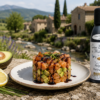 Creme-Balsamique-Raspberry-Salmon-Tartare Crème balsamique biologique et biodynamique à la framboise - 150 ml