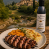 Creme-Balsamique-Roasted-Duck-Breast Crème balsamique biologique et bio-dynamique nature - 150 ml