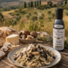 Creme-Balsamique-Truffle-Risotto Crème balsamique bio et bio-dynamique aux truffes - 150 ml