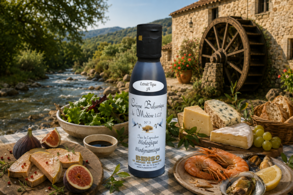 Figs-Organic-Biodynamic-Balsamic-Cream-150ml Crème balsamique biologique et bio-dynamique aux figues - 150 ml