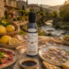 Lemon-Organic-Biodynamic-Balsamic-Cream-150ml Crème balsamique bio et bio-dynamique au citron - 150 ml
