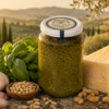 Pesto-Genovese-580g Pistou Génois - 580g