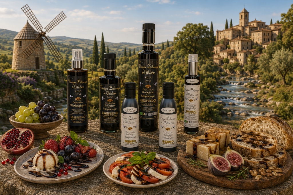 Vinaigre balsamique