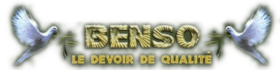Huile Benso