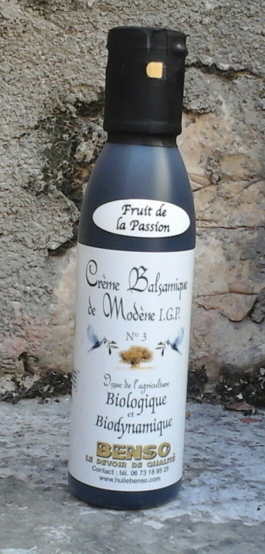 passion-fruit-organic-and-bio-dynamic-balsamic-cream-passion-fruit-150-ml Crème balsamique biodynamique aux fruits de la passion - 150 ml