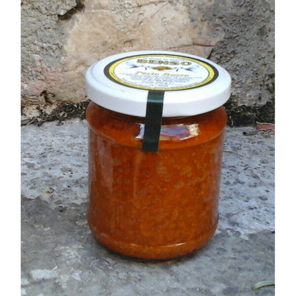 pesto-rosso-pistou-et-tomates-200g Pesto Rosso - 200g