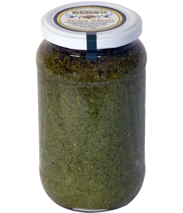 pistou-genois-580g Pistou Génois - 580g