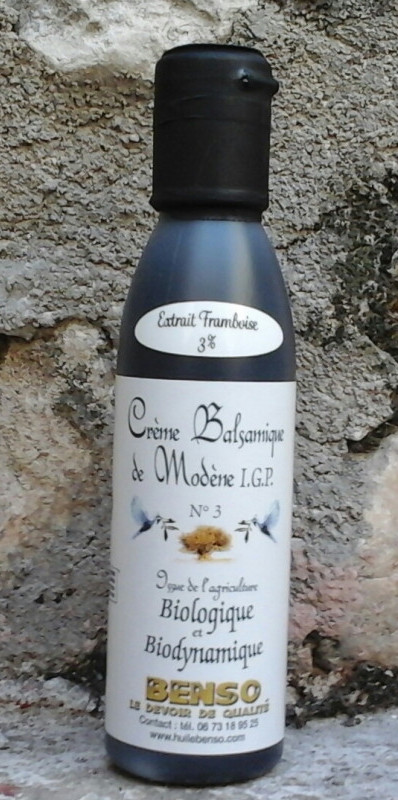 raspberry-organic-and-biodynamic-balsamic-cream-with-raspberry-150-ml Crème balsamique biologique et biodynamique à la framboise - 150 ml