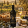 Huile d'olive biologique Benso - fruitée ardente - bouteille 75 cl
