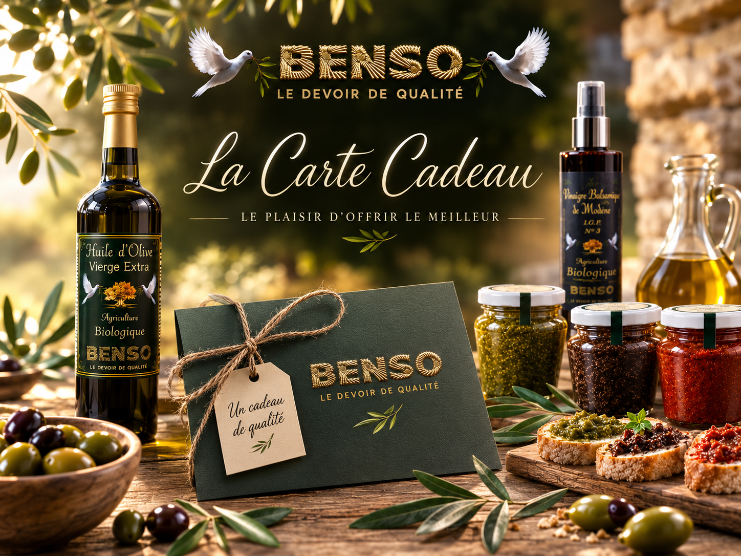 Carte cadeau